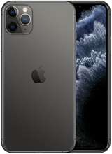 Apple Apple iPhone 11 Pro Max 64GB 6.5" Space Grey EU MWHD2ZD/A